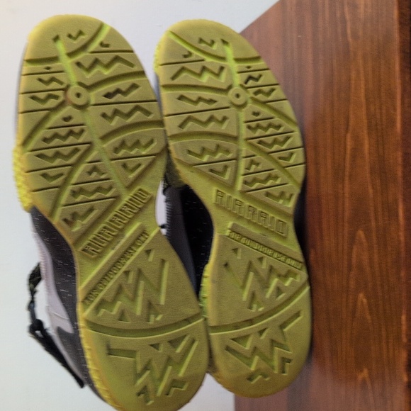 Nike Air Raid Sz 11 - Picture 5 of 8